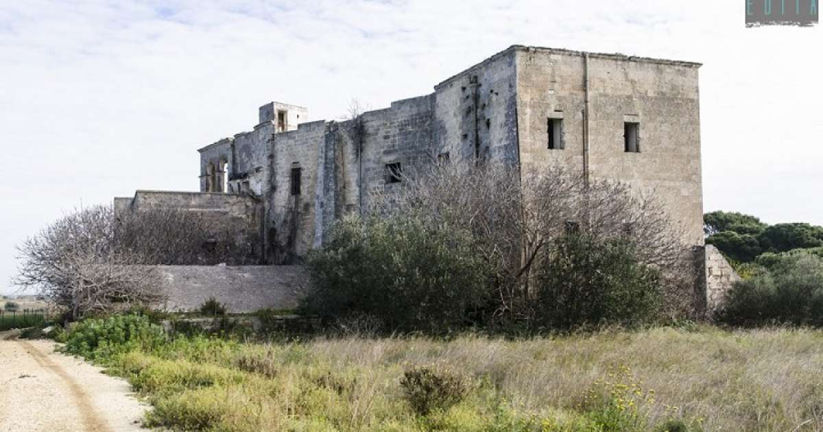 Bari. Antiche mura, scritte sataniche e toccanti poesie: � la masseria Caggiano
